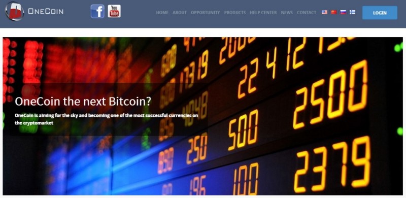 OneCoin: Neue seriöse Kryptowährung?